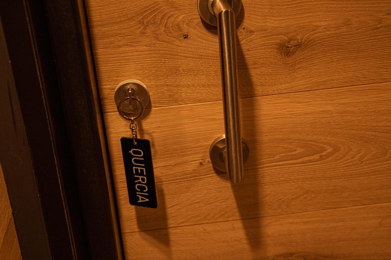 Baita Maore Luxury Rooms & Spa Làconi Esterno foto
