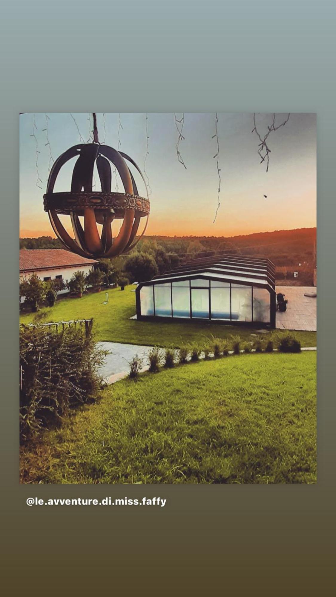 Baita Maore Luxury Rooms & Spa Làconi Esterno foto