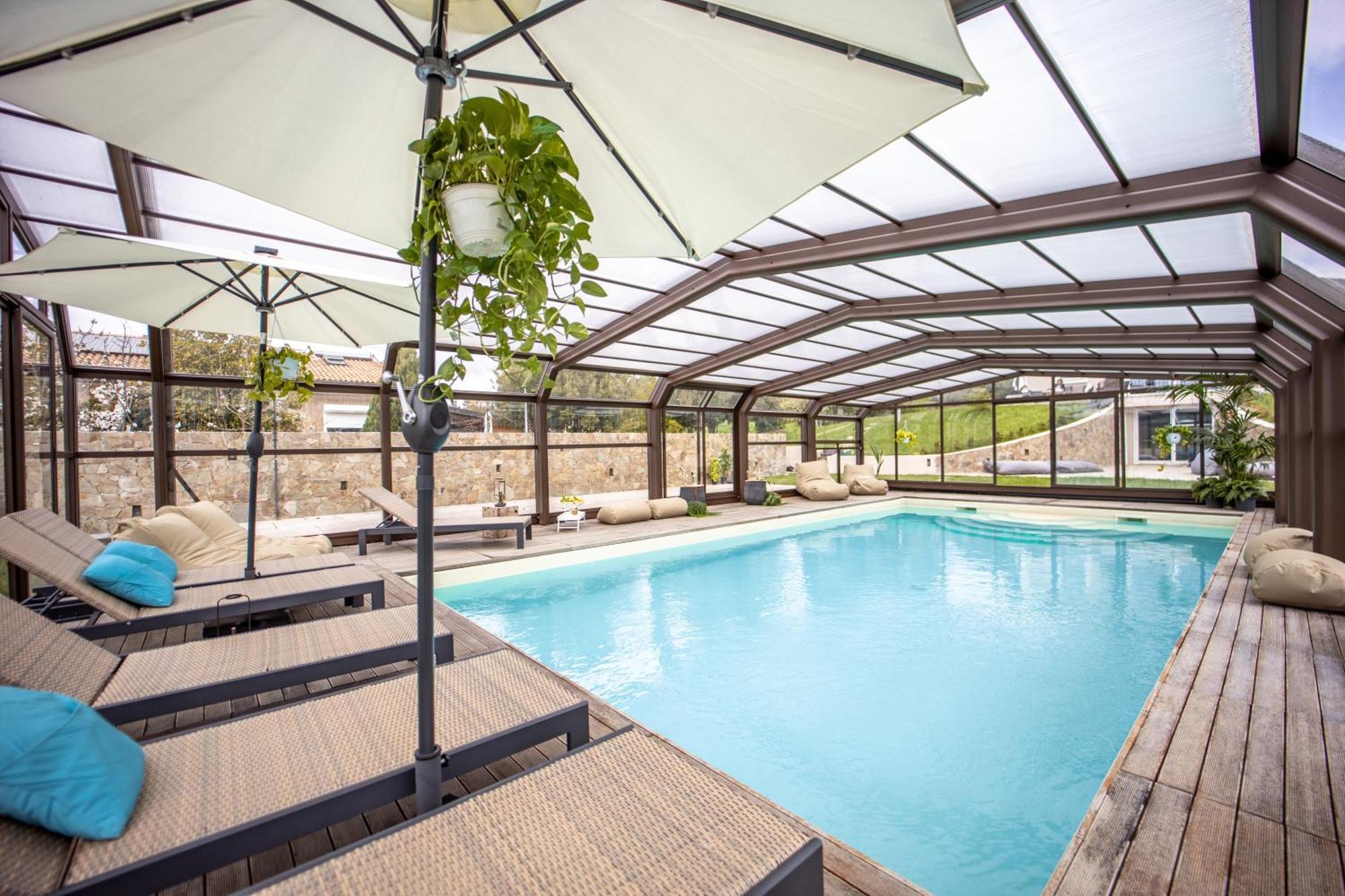 Baita Maore Luxury Rooms & Spa Làconi Esterno foto